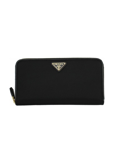Prada Kadın Cüzdan 1ml506-uz0-f0x3x 1ml506-uz0-f0x3x Siyah Siyah