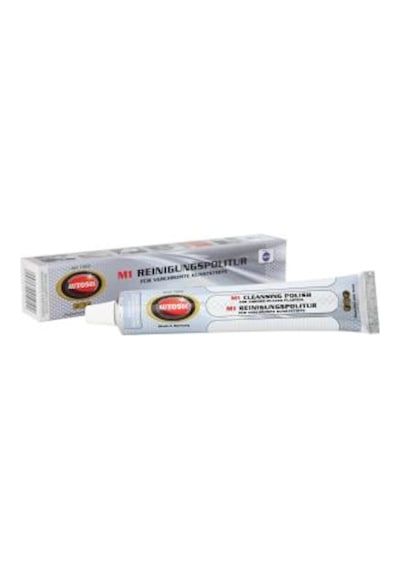 Autosol®m1 Gerçek Ve Krom Kaplı Plastikler İçin Temizleyici Cila