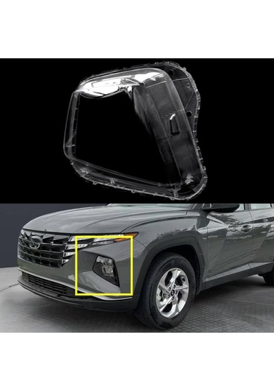 Hyundai Tucson 2021-24 Sol Far Camı Ce Standart İthal