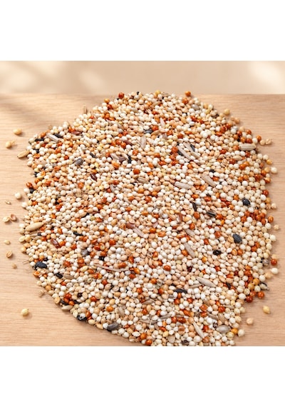 Lüx Karışık Muhabbet Kuşu Yemi 1 Kg
