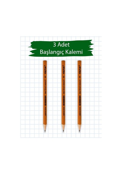 Temel Okul Kırtasiye Seti 11