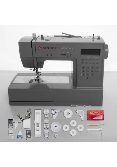 Singer Hd6805c Heavy Duty Elektronik Dikiş Makinesi
