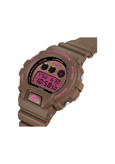 Casio Dw-6900hh-5dr Kol Saati Metalik
