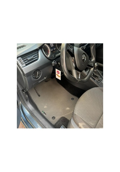 Skoda Octavia A8 2020-2024 Premium Eva Akıllı Oto Paspas