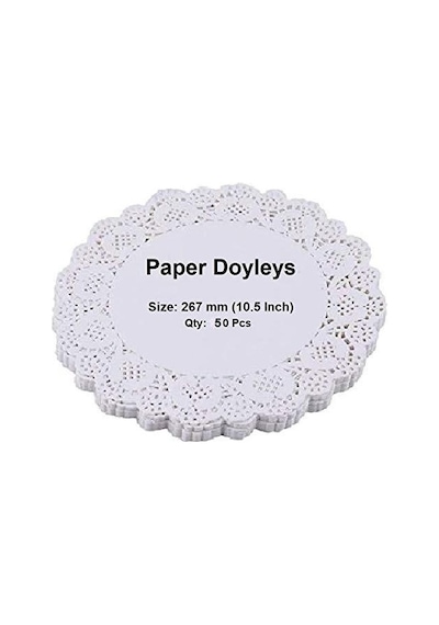 Kağıt Dantelli Altlık 26.7 CM