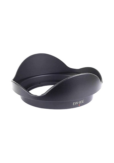 Canon EF-S 10-22 MM - 17-40 MM Lens için EW-83E Yaprak Parasoley