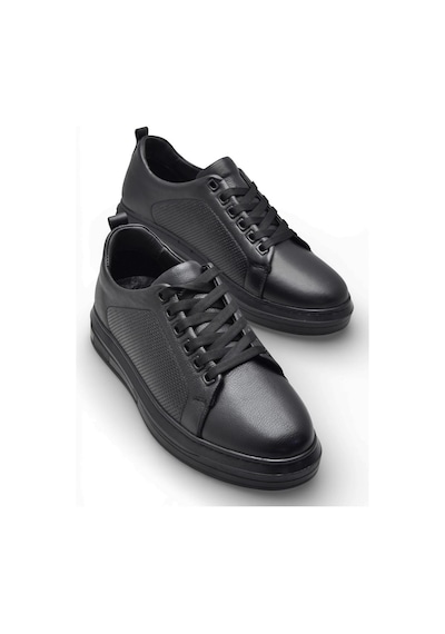 Ispartalılar 271 Tam Ortopedik Taban Hakiki Deri Günlük Erkek Ayakkabı Casual Erkek Ayakkabı Sneakers Siyah Ispartalılar 271 Tam Ortopedik Taban Hakiki Deri Günlük Erkek Ayakkabı Casual Erkek Ayakkabı Sneakers Siyah