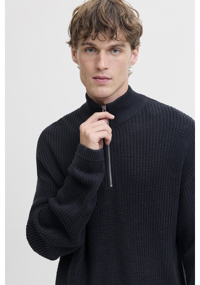 Jack & Jones Jack&jones Erkek Triko 12278959 Sky Captaın Lacivert