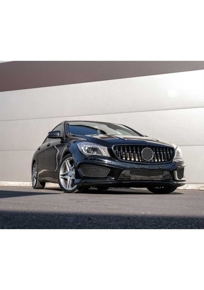 Çmk Mercedes W117 2013-2015 Cla Gtr Panjur Siyah