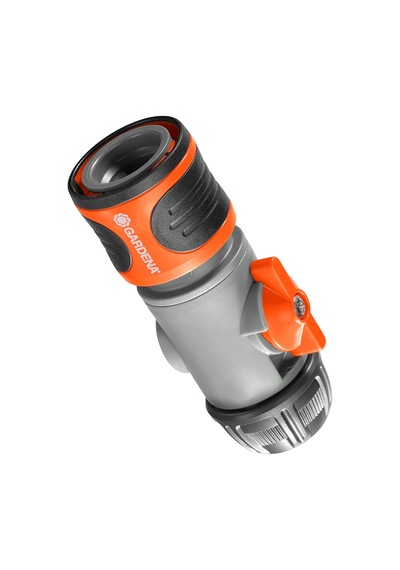 Gardena 2942-20 Su Durdurma Adaptörü Sb 13 Mm 1/2 Inç Hortum Için