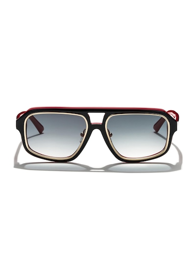 Zen Milano Eyewear Zm2081-c04 54 Unisex Güneş Gözlüğü Siyah