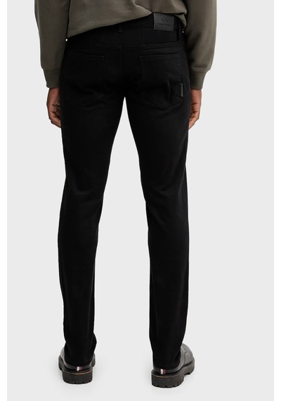 Armani Exchange Erkek Kot Pantolon Xm001512 Af14267 Uc001 Siyah Siyah