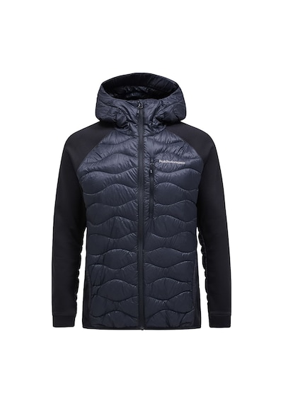Peak Performance M Helium Down Hybrid Hood 10011 Siyah