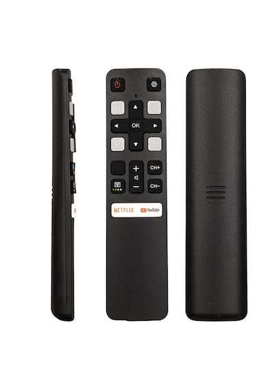 Tcl Lcd Tv Kumandası Ses Komut Özelliği Yok