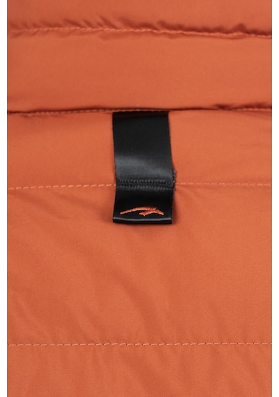 Maraton Sportswear Regular Erkek Dik Yaka Uzun Kol Basic Kiremit Mont 20112-kiremit Kiremit