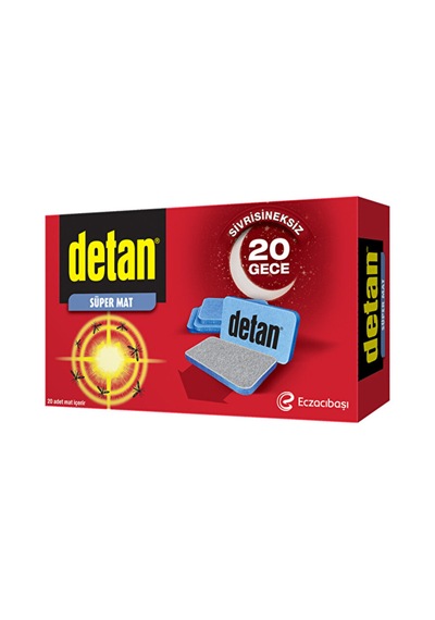 Süper Mat Tablet Yedek 20'li 5 Adet