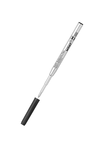 Montblanc 2 Tükenmez Kalem Refill Medium Gize MLi Siyah 128211