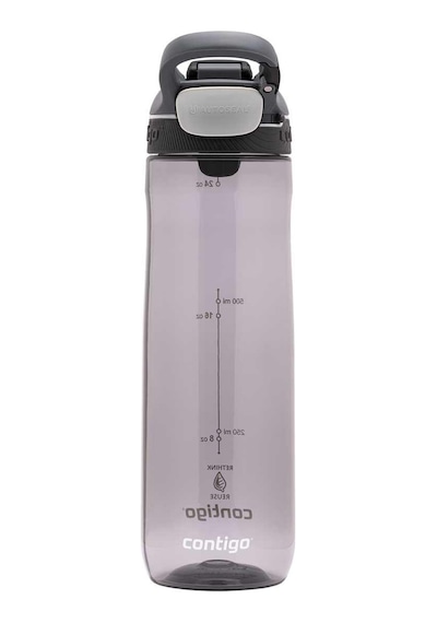 Contigo Cortland Tren Tek El Bas İç Kapaklı Su Matarası 720ml 2191388