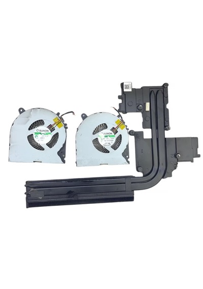 Lenovo Ideapad Y700 15isk 80nv Cpu Gpu Fan Seti Heatsink