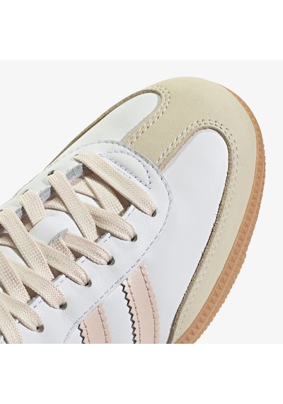 adidas Samba Og Kadın Beyaz Spor Ayakkabı Js1351 Beyaz
