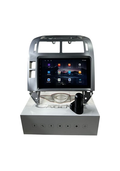 Ww Polo 2004-2011 Cadence R15 Dvr Kayıt Cihazlı Pro Oem Multimedia