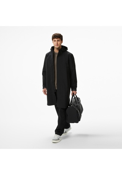 Calvin Klein Tech Hooded City Erkek Siyah Montdüzlv04ld518g