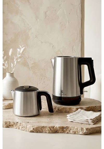 Kitchen Life MCH0012966 Demzade Elektrikli Çay Makinesi