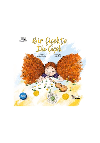 Bir Çiçekte Iki Çiçek