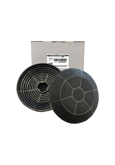 Bde 6062 S1 Davlumbaz Uyumlu Karbon Filtre Bacasız Kullanım İçin 2 Adet - 165732003