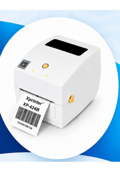 Afanda Xprinter Xp-424b Barkod Yazıcı