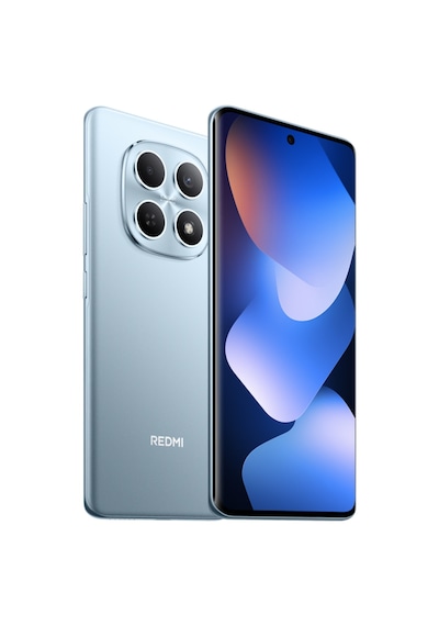 Xıaomı Redmi Note 15, Glacier Blue, 256gb, 8gb Ram, 8 Çekirdek, 6,77inc Ekran, 20mpix Ön, 108mpix Arka Kamera, Türkiy