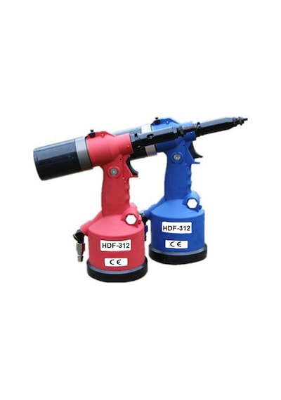 Hdf-312 Havalı Somun Perçin Makinesi