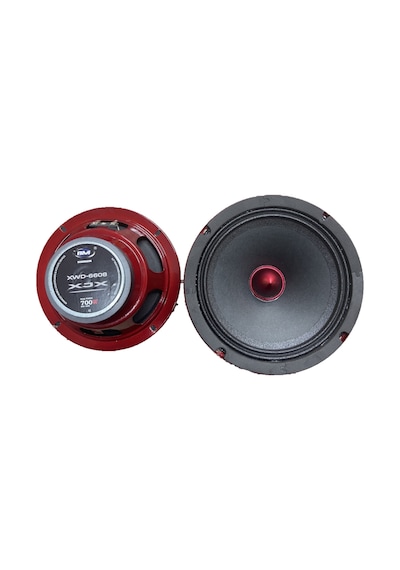 Boschmann Xwd-6608 Max 700W Rms 100W 16 CM Oto Midrange Hoparlör