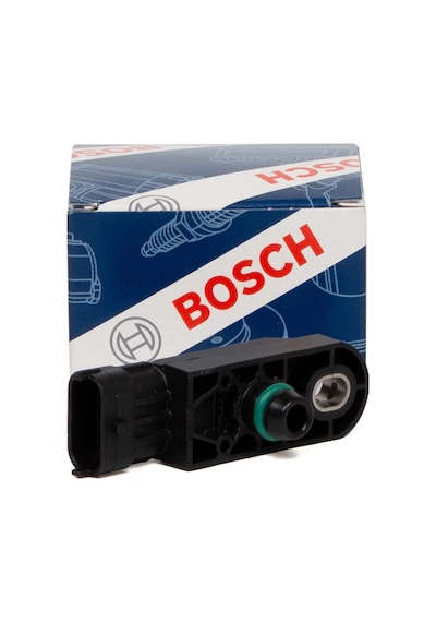 Renault Scenic 2 1.9dcı 2003-2007 Bosch Basınç Sensörü F9q
