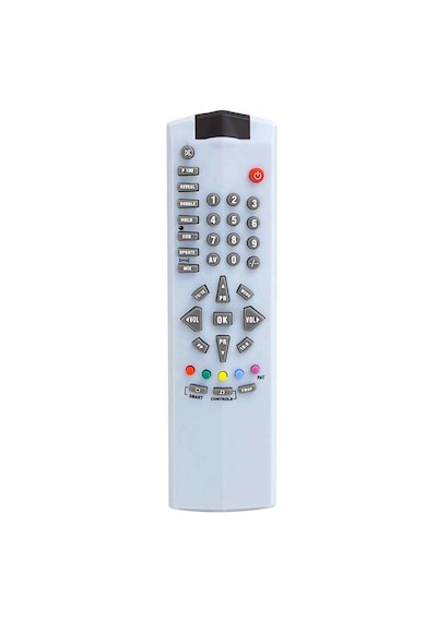 Arçelik Uyumlu Beko P100 Pat'lı Tv Kumandası