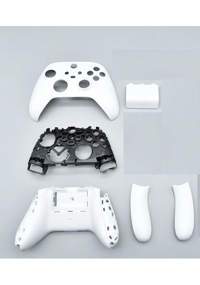 Xbox 9. Nesil Kol Kasası Beyaz Renk Xbox Series Kol Kasası