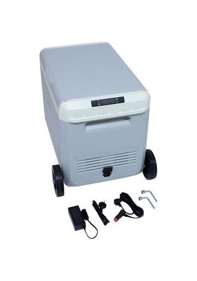 40 Litre Tekerlekli Oto Buzdolabı