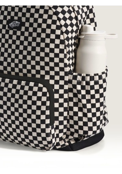 Vans New Skool Backpack Uniseks Siyah Çanta - Vn000xjg
