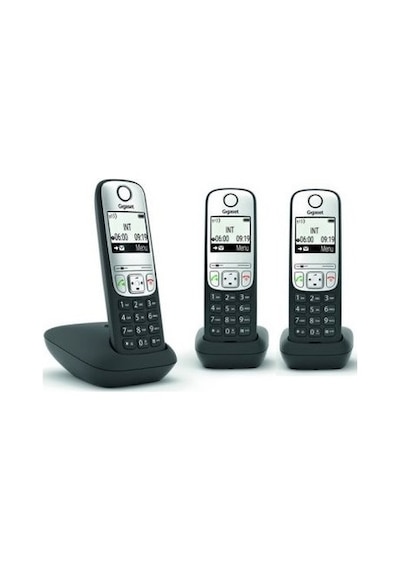 Gigaset A690 Trio 3 Ahizeli Dect Telsiz Telefon