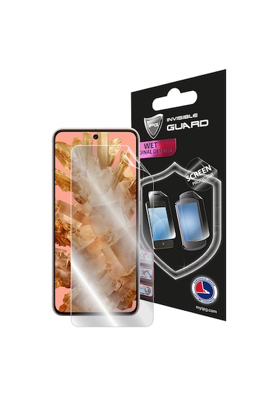 Google Pixel 8 İçin Ipg Hydrogel Görünmez Ekran Koruyucu
