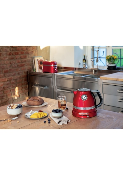 Kitchenaid Artisan 5KEK1522ECA 1500 ML Çelik Su Isıtıcı