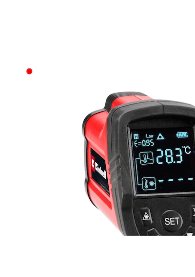 Einhell Classic Tc-ıt 550, Kızılötesi Termometre - 2270180