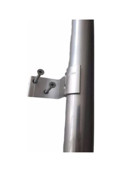 Alüminyum Duvar Merdiven Korkuluğu 100 Cm 50mm Kalın Tip.