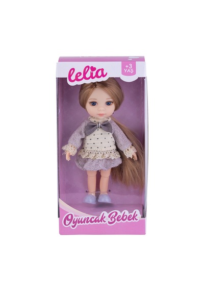 Leila Oyuncak Bebek 001