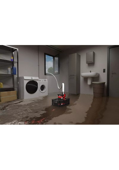 Einhell Flutset GE-DP 7535 N LL ECO -  Kirli su  - 4181515