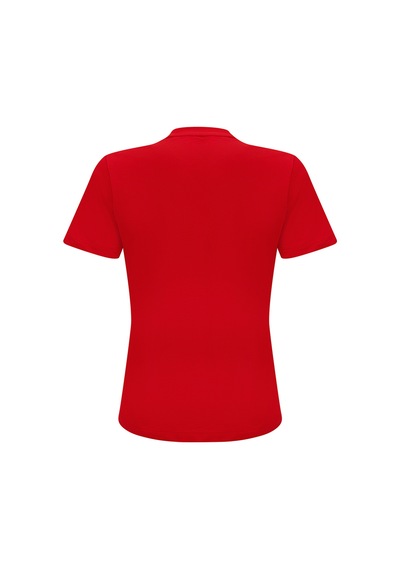 Kinetix Ku 11ata16 5fx Kırmızı Unisex Çocuk Kısa Kol T-shirt KIrmızı