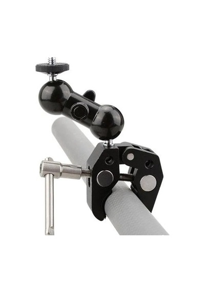 Oem Marka Clp09 Kelepçeli Magic Arm