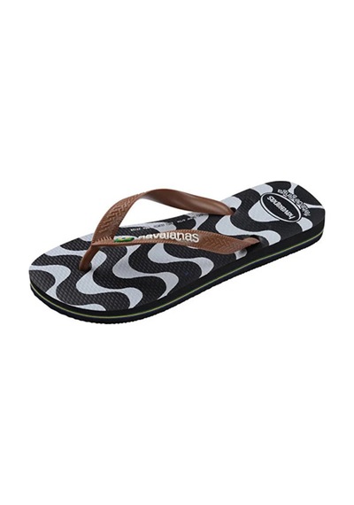 Havaianas Top Gınga Copacabana Kadın Siyah Terlik - 4150743 White