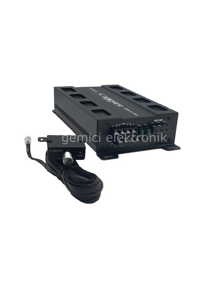 Qrs4.120 - 4x240w Power
