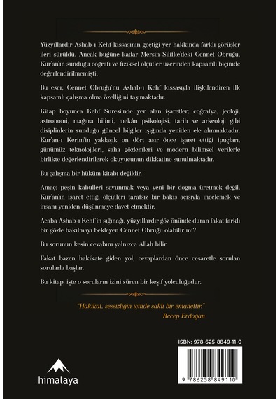 Cennet Mağarası